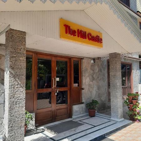 Hotel Hill Castle جانجتوك المظهر الخارجي الصورة